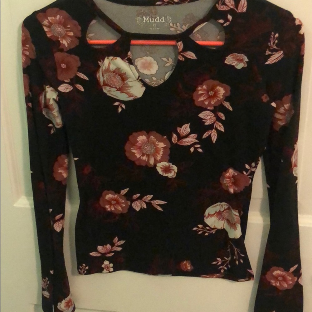 Floral top